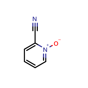 2-Cyanopyridin-1-ium-1-olate