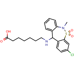 Tianeptine