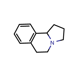1,2,3,5,6,10B-hexahydro-pyrrolo[2,1-a]isoquinoline