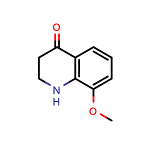 2,3-Dihydro-8-methoxy-4(1H)-quinolinone