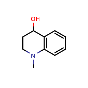 1,2,3,4-Tetrahydro-1-methyl-4-quinolinol