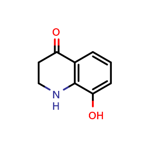 2,3-Dihydro-8-hydroxy-4(1H)-quinolinone