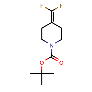 Tert-butyl 4-(difluoromethylene)piperidine-1-carboxylate