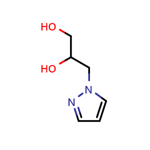 3-(1H-pyrazol-1-yl)-1,2-propanediol