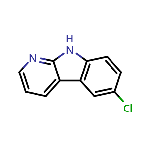 6-Chloro-9H-pyrido[2,3-b]indole