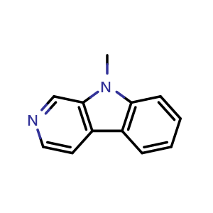 9-Methyl-9H-pyrido[3,4-b]indole
