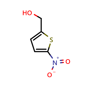 (5-Nitrothiophen-2-yl)methanol