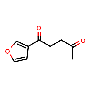 1-(3-Furanyl)-1,4-pentanedione