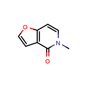5-Methyl-furo[3,2-c]pyridin-4(5H)-one
