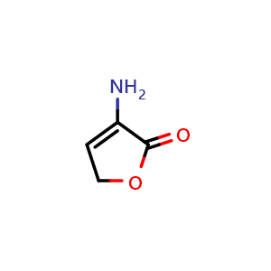 3-Amino-2(5H)-furanone