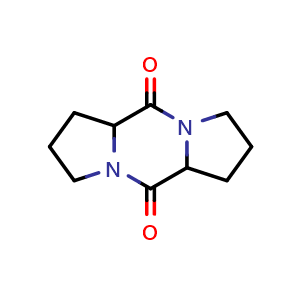 Octahydro-5h,10h-dipyrrolo[1,2-a:1',2'-d]pyrazine-5,10-dione