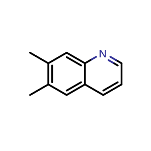 6,7-Dimethyl-quinoline