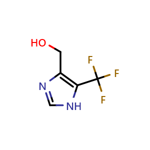 5-(Trifluoromethyl)-1H-imidazole-4-methanol