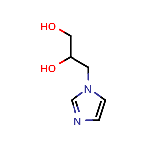 3-(1H-imidazol-1-yl)-1,2-propanediol