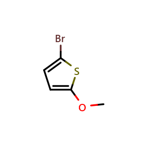 2-Bromo-5-methoxythiophene