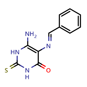 Chemical structure of L-189 , CAS 64232-83-3, AChemBlock U105851