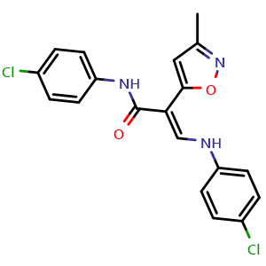 Chemical structure of CCMI , CAS 917837-54-8, AChemBlock U105853