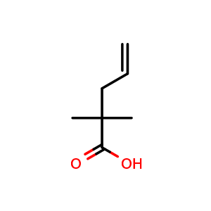 2,2-Dimethyl-4-pentenoic acid