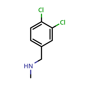 N-methyl-3,4-dichlorobenzylamine