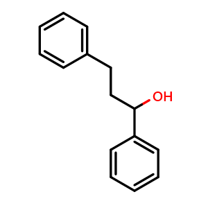 1,3-Diphenylpropan-1-ol
