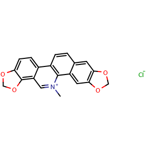 Sanguinarine chloride