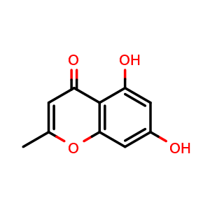 Chemical structure of Noreugenin , CAS 1013-69-0, AChemBlock U105977