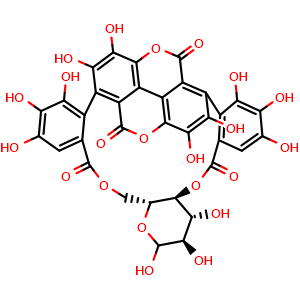 Punicalin