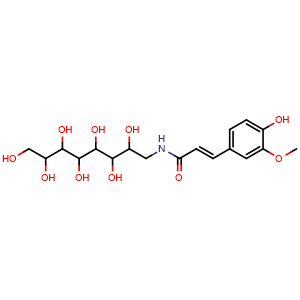 N-feruloyl-Octopamine