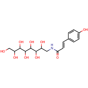N-p-coumaroyl-octopamine