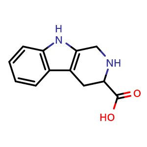 2,3,4,9-Tetrahydro-1H-beta-carboline-3-carboxylicacid