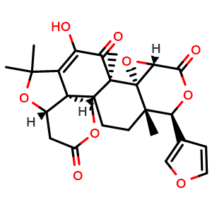Chemical structure of Evodol , CAS 22318-10-1, AChemBlock U106011