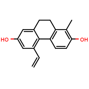 Chemical structure of Effusol , CAS 73166-28-6, AChemBlock U106034