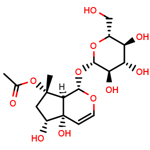 8-O-acetylharpagide