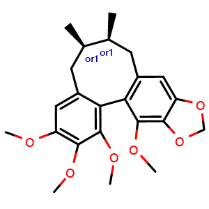 Chemical structure of Isokadsuranin , CAS 82467-52-5, AChemBlock U106063