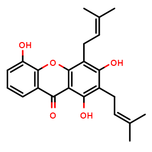 8-desoxygartanin