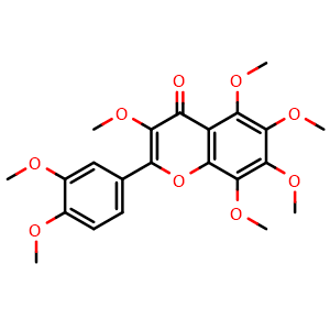3,5,6,7,8,3',4'-Heptamethoxyflavone