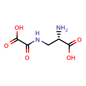 (2S)-2-amino-3-(carboxyformamido)propanoic acid