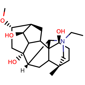 Chemical structure of Karacoline , CAS 39089-30-0, AChemBlock U106162