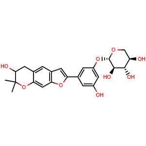 Mulberroside C