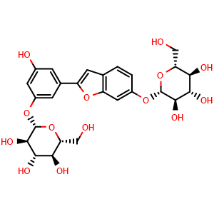 Mulberroside F