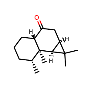 Chemical structure of Aristolone , CAS 25274-27-5, AChemBlock U106193