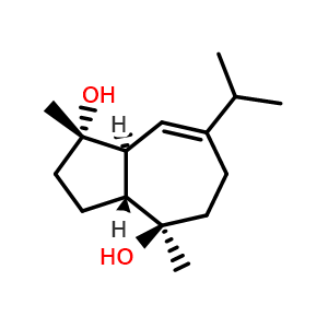 Chemical structure of Alismoxide , CAS 87701-68-6, AChemBlock U106199