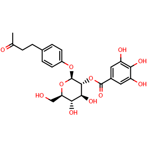 Chemical structure of Isolindleyin , CAS 87075-18-1, AChemBlock U106268
