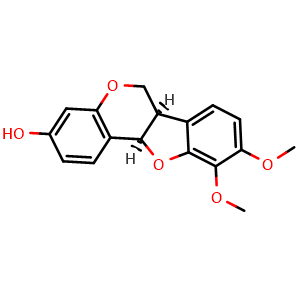 Chemical structure of Methylnissolin , CAS 73340-41-7, AChemBlock U106290