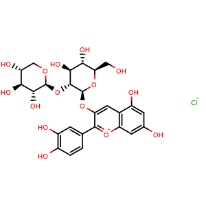 Cyanidin-3-Sambubioside