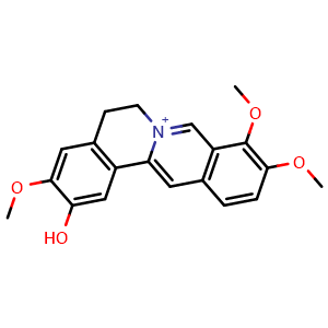Columbamine