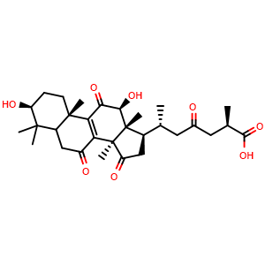 Ganoderic acid C6