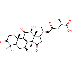 Ganoderenic acid E