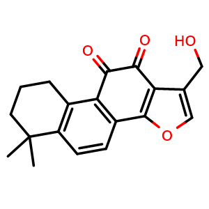 Chemical structure of Przewaquinone A , CAS 76843-23-7, AChemBlock U106354