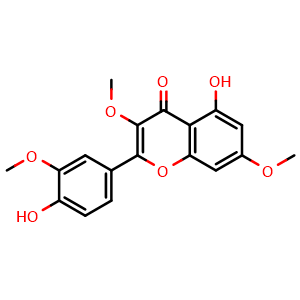 Chemical structure of Pachypodol , CAS 33708-72-4, AChemBlock U106372